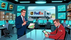 UPS vs. FedEx: A Value Investor's Look at the Long-Term Moats