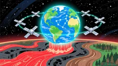 How Space Tech and Climate Data Shape Investment Opportunities