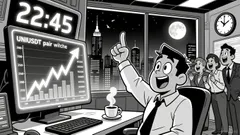 Market Overview for Uniswap/Tether (UNIUSDT)