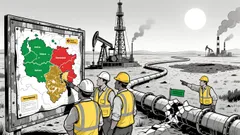 Trump's Venezuela Oil Play: Strategic Opportunities Amidst Geopolitical Turmoil