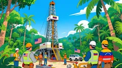 Venezuela's New President Steered $500,000 to Trump's Inauguration in 2017