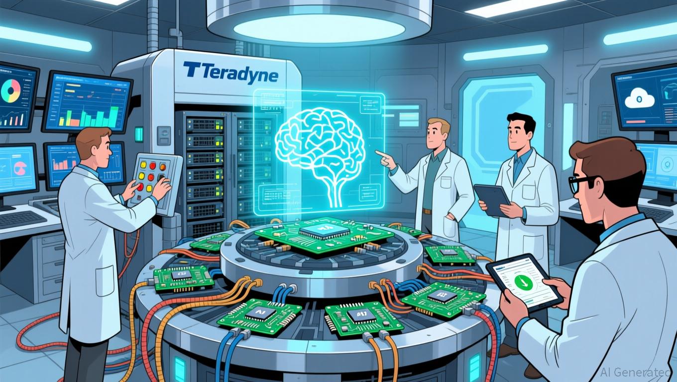 Is Teradyne Stock a Justified Bet Amid Sky-High Valuations and Explosive AI-Driven Growth? - Article cover image