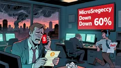 The Rebound in MicroStrategy (MSTR) and the Resurgence of US Crypto Stocks