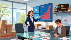 UPS vs. FedEx: A Value Investor's Comparison of Long-Term Compounding