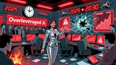 The AI Data Center Boom and Its Systemic Risks for Energy and Infrastructure Markets