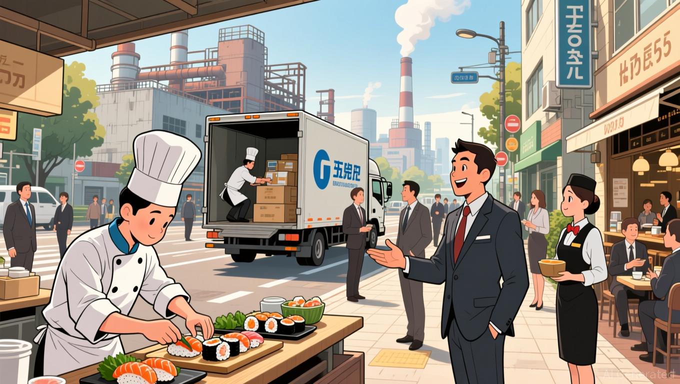 Navigating Cost Pressures and Resilience in Japan's Service Sector - Article cover image