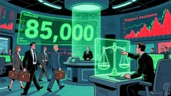 Strategic Entry Points in Crypto Markets: Navigating Moderating Fear Amid Q4 2025 Recovery