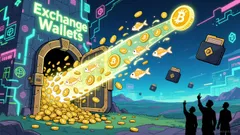 SHIB Records Massive 204B Token Withdrawal Amid Memecoin Rally