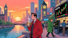 Bitcoin Accumulation as a Strategic Reserve: Analyzing MicroStrategy's Bold Capital Allocation