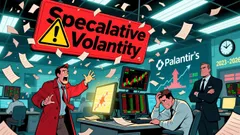 Palantir: A Value Investor's Look at Price, Moat, and Patience