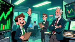 Market Momentum and Investor Positioning: Navigating a Near-Term Peak in 2025