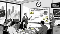 South Korea's Preemptive Crypto Freezes: A Strategic Regulatory Shift with Global Implications