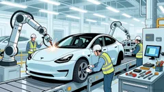 Tesla's China Plateau: Assessing the Scalability of Its Growth Narrative