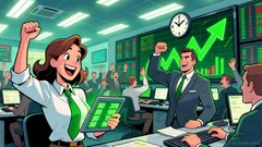 The Market's Strategic Rebalancing Post-Operation Absolute Resolve