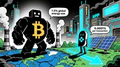 XRP's Path to Outperforming Bitcoin in 2026: Technical and Institutional Catalysts