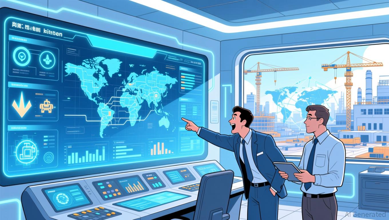 Caterpillar's AI-Driven Transformation and Its Implications for Long-Term Shareholder Value - Article cover image