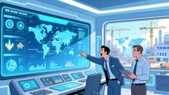 Caterpillar's AI-Driven Transformation and Its Implications for Long-Term Shareholder Value