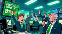 Eli Lilly's GLP-1 Dominance: A Valuation at Risk from Patent Cliff and Pill Competition