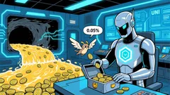 Uniswap's UNI Token: How the Fee Switch and Treasury Burns Could Redefine Value Capture and Price Trajectory