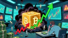 MicroStrategy's 5% Drop: A Structural Breakdown of the Corporate Bitcoin Treasury Model