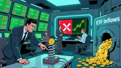 XRP's Coiled Spring Setup and Institutional Bull Case: A Contrarian Catalyst for 2026