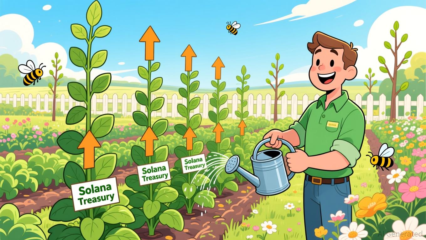 Upexi's Solana Treasury Ties Cut: A Tactical Reassessment of Value Accrual - Article cover image