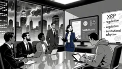 XRP 2026: Navigating Realistic Valuation Drivers and Speculative Hype