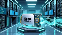 Is SanDisk's 871% Rally Sustainable in the AI-Driven Storage Supercycle?