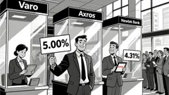 Maximizing Yield in a Low-Growth Economy: The Strategic Case for High-Yield Savings Accounts in 2025