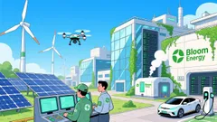 Clean Energy Infrastructure: The Overlooked Powerhouse Fueling the AI Revolution