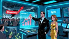 The Institutionalization of Crypto: Bitcoin ETFs and the New Institutional Paradigm