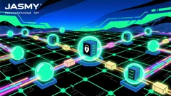 Assessing JASMY's Volatility and Growth Potential Amid Bitcoin's Decline