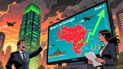 Dow 49K: Assessing the Structural Shift from Geopolitical Headline