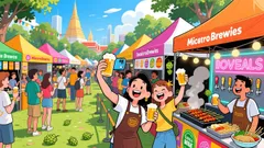 Resurgence of Brewery IPOs in Emerging Markets: A Strategic Opportunity Amid Cultural and Regulatory Shifts