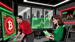 MARA's Strategic Position in the Evolving Crypto and AI Infrastructure Markets