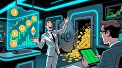 Institutional Adoption of Spot Bitcoin ETFs: A Catalyst for 2026 Bull Market Momentum