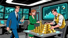 The Dollar's Diminishing Dominance and the Rise of the Euro as a Global Reserve Currency