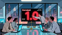 Is Airbnb (ABNB) Overvalued Amid Strong Bookings and Weak Share Performance?