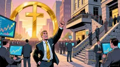 AngloGold Ashanti Surges 5.87% as Technical Indicators Fuel Three-Day Rally with 9.83% Cumulative Gains