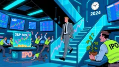 Discord IPO Ignites Tech Listing Momentum: Market Trends Analysis