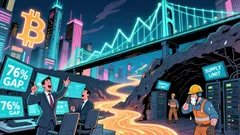 Bitcoin Accumulation: Data Shows Institutions Are Net Buyers Again