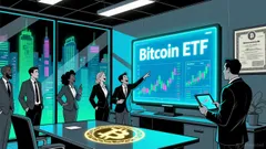 The Institutionalization of Bitcoin: Morgan Stanley's Spot ETF as a Catalyst for Mainstream Adoption
