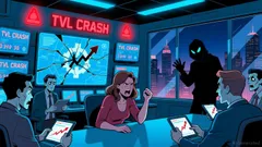 DeFi Security Risks and Protocol Resilience: Evaluating Long-Term Investment Viability Post-Hack Events