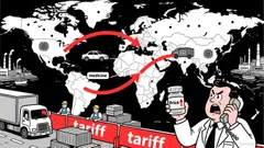 Supreme Court's Tariff Ruling and Its Implications for Global Supply Chain Investing