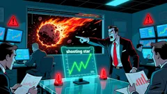 BBVA Stock Plummets 3.22% as Technical Indicators Signal Bearish Shift Amid Volatility