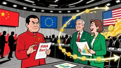 China's RWA Ban: Implications for Global Blockchain Investment Strategies