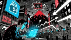 Bitcoin's $92.5K Support and the 173K Wallet Bug: Implications for Institutional Adoption and Price Volatility