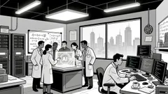 The Erosion of U.S. AI Market Dominance: A New Era of Cost-Efficient Innovation