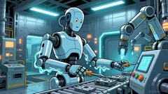 Hyundai Motor's Strategic Pivot Toward AI and Robotics: Unlocking Growth in Industrial Automation and AI Partnerships