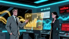 Bitcoin's Fragile Consolidation and Institutional Reentry in 2026